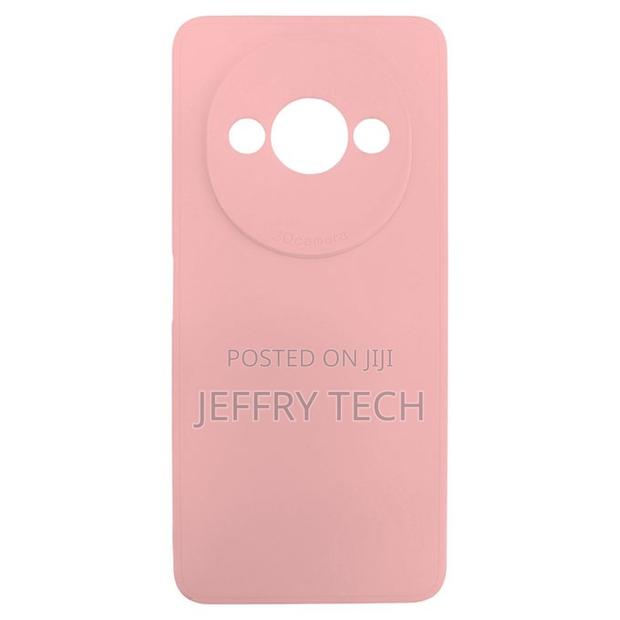 Redmi A3 4g Soft Phone Case/Cover Beige - main view