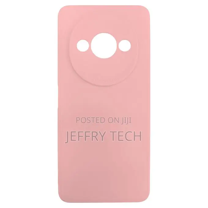 Redmi A3 4g Soft Phone Case/Cover Beige