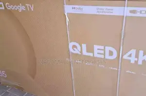 Quantum Leap in Color – TCL 85" Qled Tv