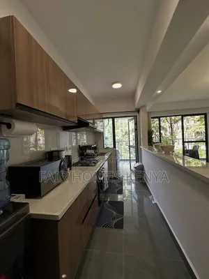 Furnished 2bdrm Apartment in Riverside Drive, Lavington for rent