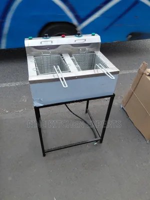 Double Fryers