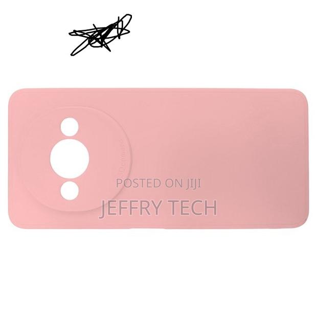 Redmi A3 4g Soft Phone Case/Cover Beige - thumbnail 3