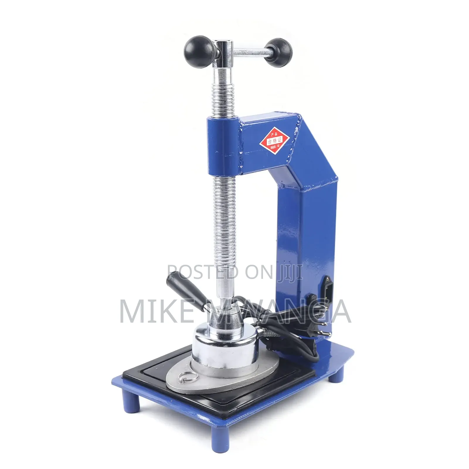 Tyre Vulcunizing Machines