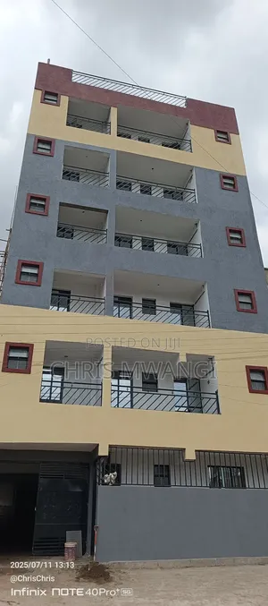 2bdrm Block of Flats in Kamakis Estate for sale