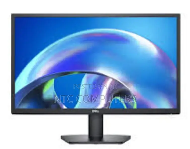"Dell Se2425h 23.8"" FHD Monitor, Black Colorconne