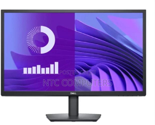 "Dell E2425h 23.8"" FHD Monitor, Black Colorconne