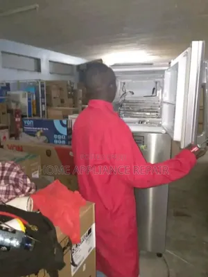 Fridge Repair