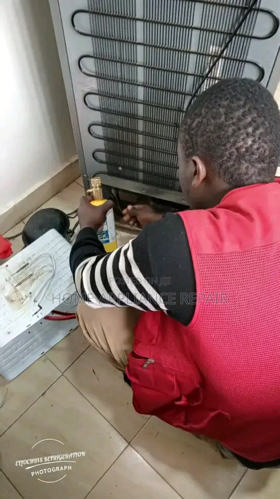Fridge Repair