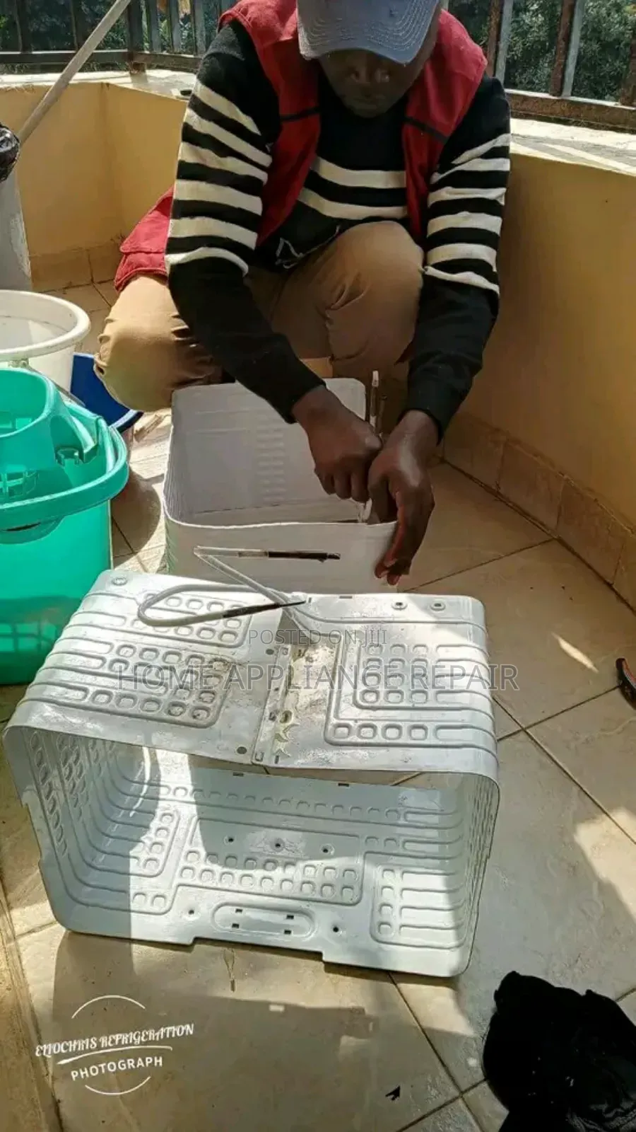 Fridge Repair