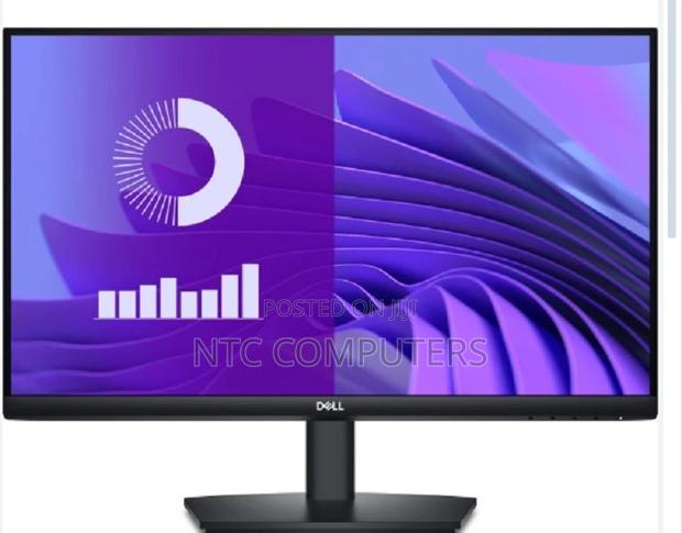 Dell E2425hs 23.8" FHD Monitor, Integrated Speaker - main view