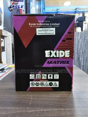 Ns70 Exide Matrix Car Battery