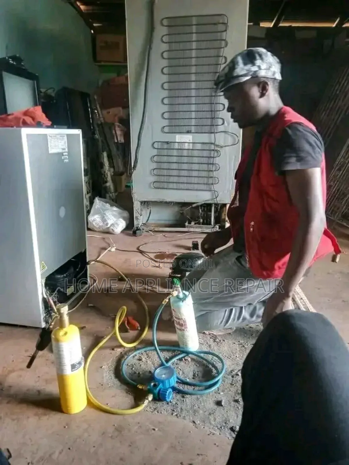 Fridge Repair