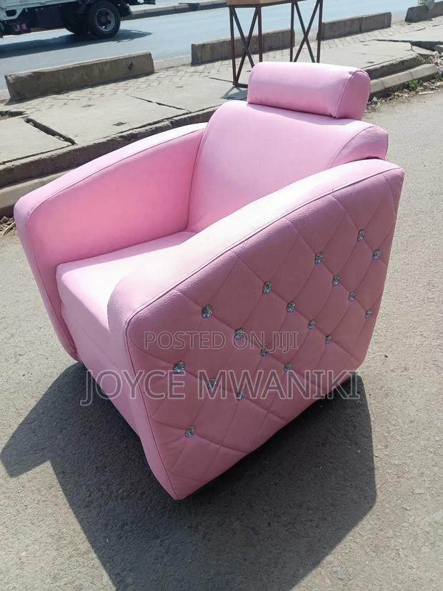 Lash Sofa Bed, Baby Pink 