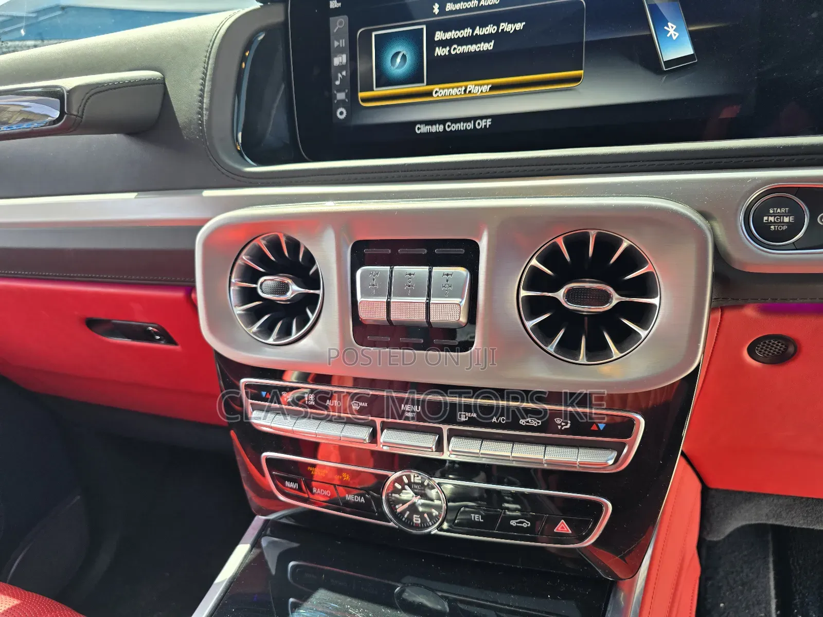Mercedes-Benz G-Class G 63 AMG 4MATIC 2020 Gray