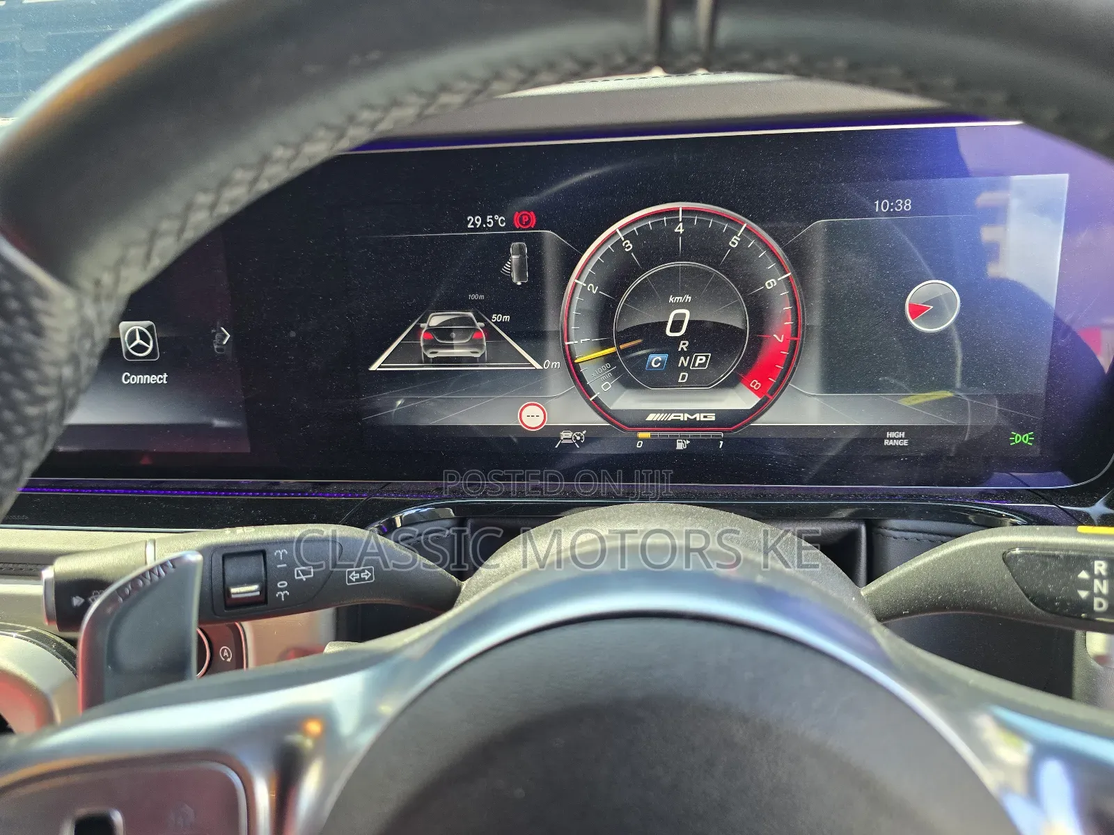 Mercedes-Benz G-Class G 63 AMG 4MATIC 2020 Gray