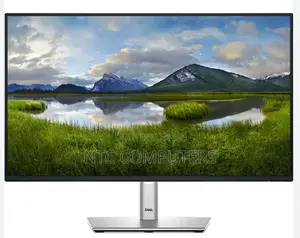 "Dell P2425h 23.8"" FHD Monitor, Height/Tilt/Swivel
