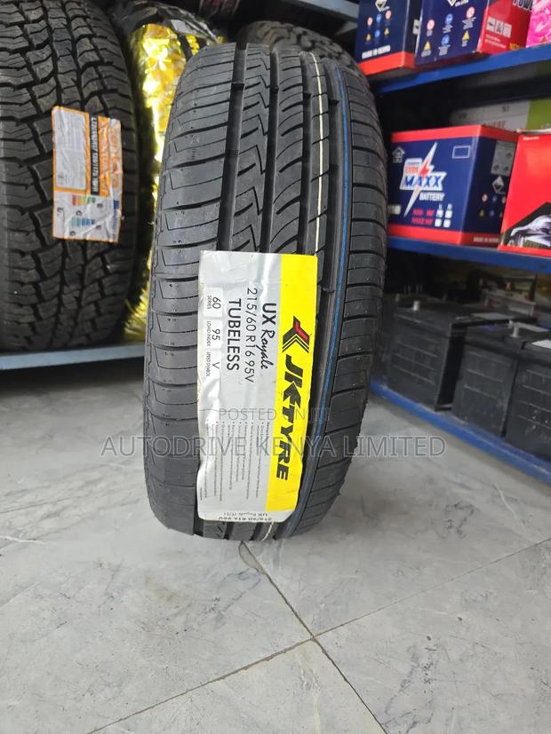 215/60r16 Jk Tyre