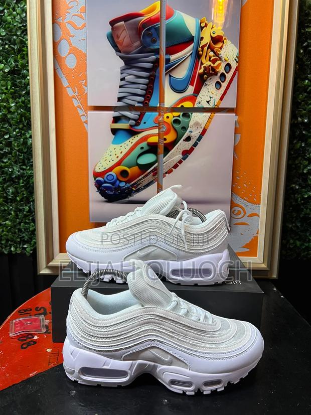 Airmax 97 Plus “White” Sizes 38-44 - thumbnail 2