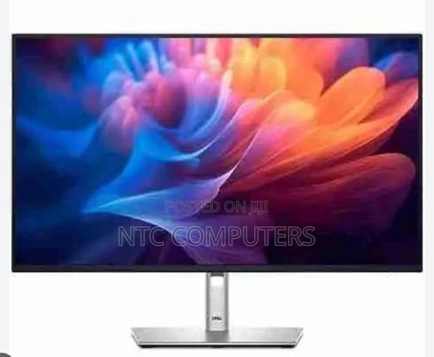"Dell P2725h 27"" FHD Monitor, Height/Tilt/Swivel/Pi