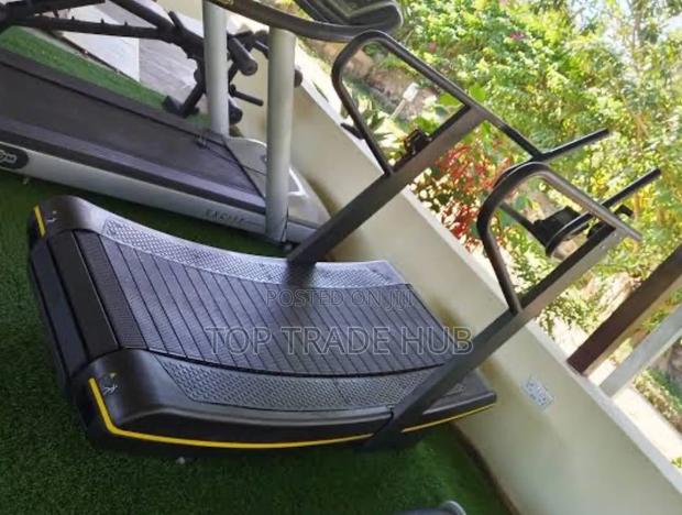 Domestic Manual Treadmill  - main view