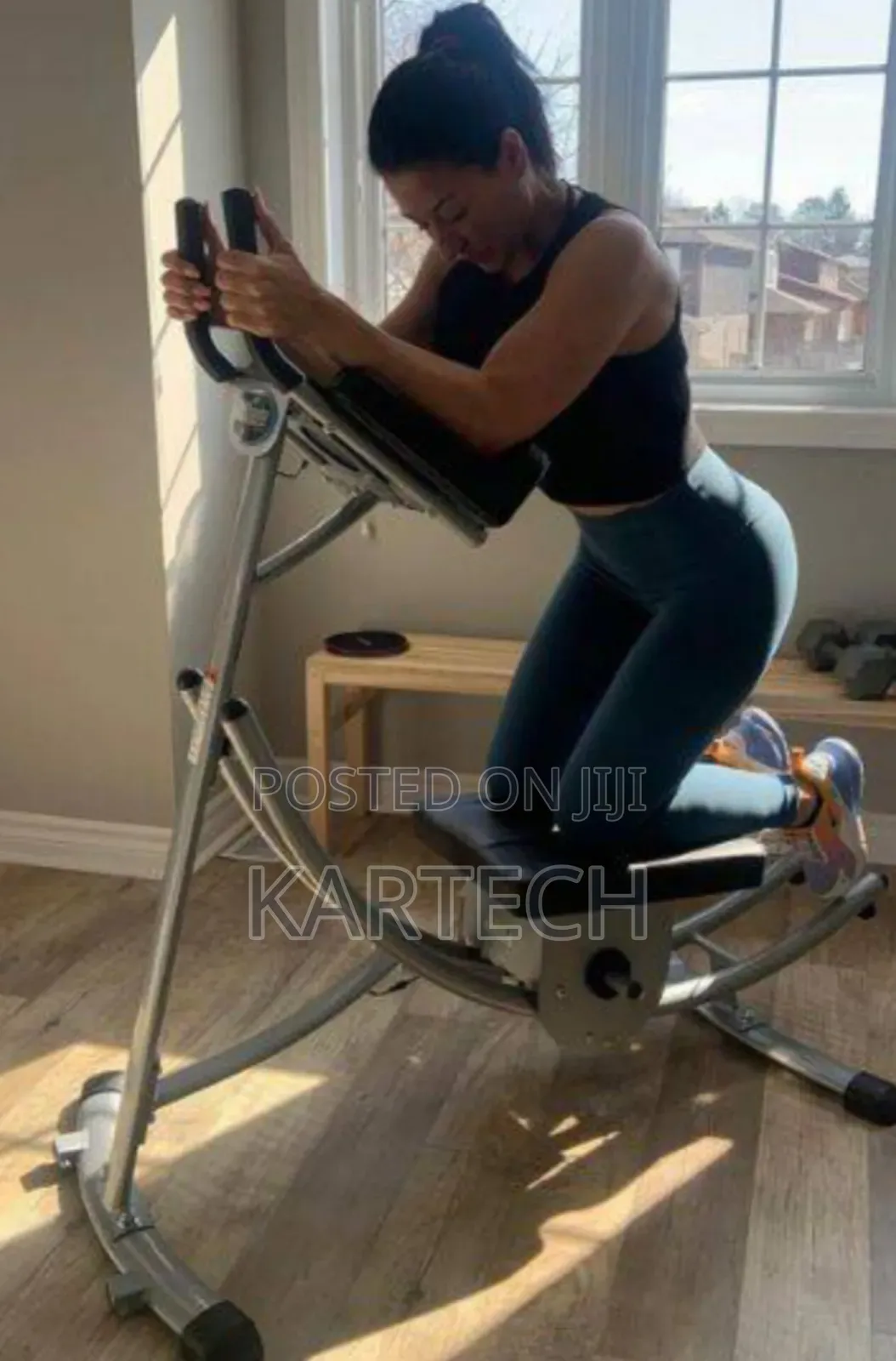Ab Coaster Workout Machine Ps500