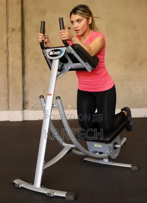 Ab Coaster Exercise Workout Machine Ps500