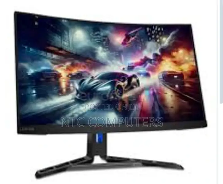 Lenovo Legion R27qc-30 27" QHD Curved Gaming M