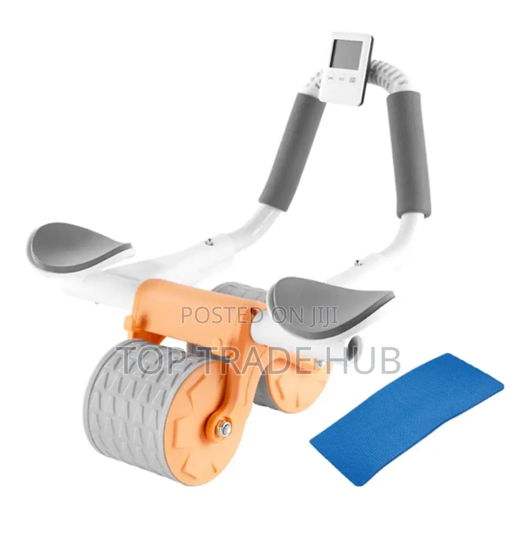 Rebound Elbow Roller (Abs, Core and Arm Trainer)