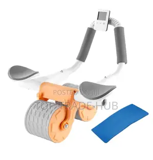 Rebound Elbow Roller (Abs, Core and Arm Trainer)