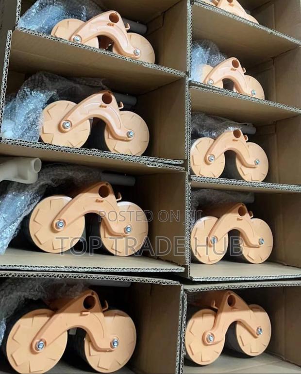 Rebound Elbow Roller (Abs, Core and Arm Trainer) - thumbnail 2