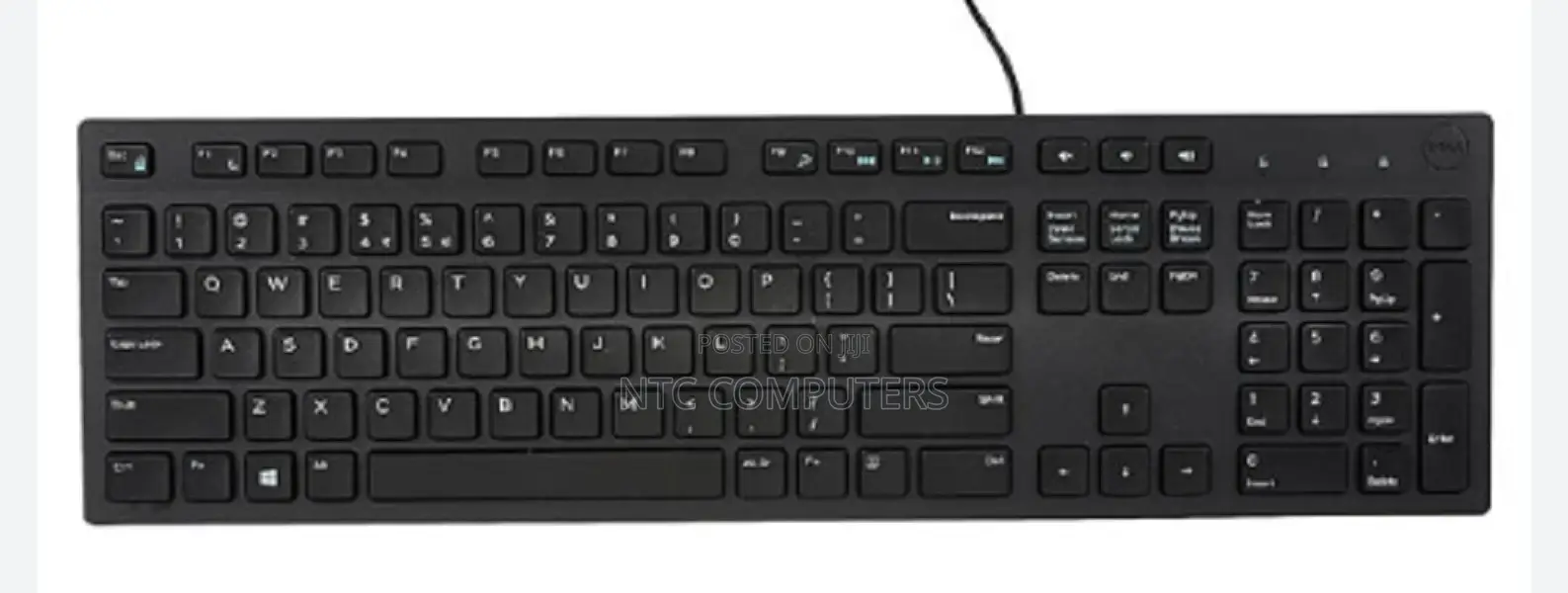 Dell Usb Multimedia Keyboard Kb216
