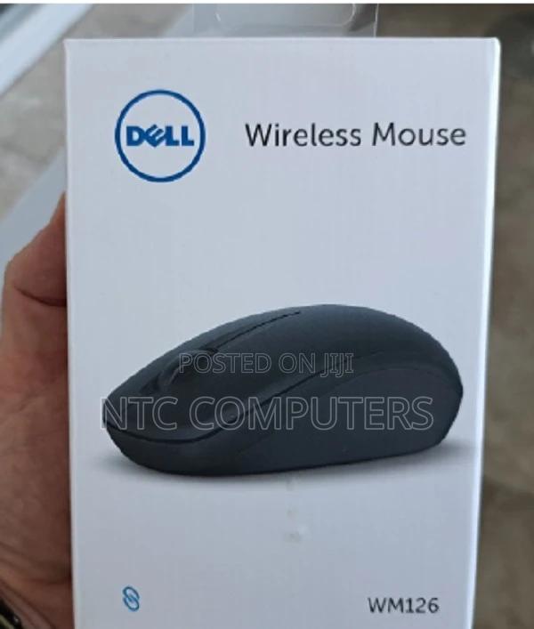 Dell Wireless Mouse Wm126 - main view