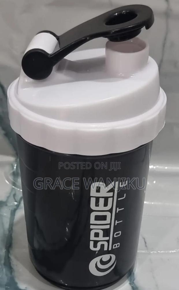 500ml Spider Bottle Cocktail