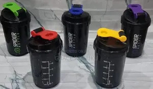 500ml Spider Bottle Cocktail