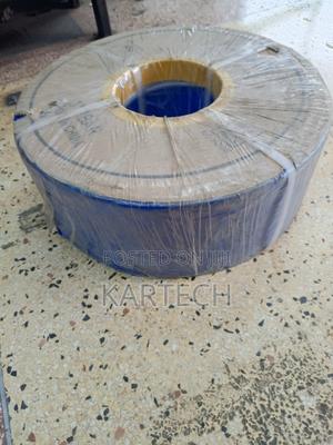 K-Max 100m 2" PVC Lay Flat Hose Pipe - thumbnail 2