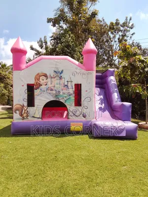 Royal Fun With Princess Sofia
