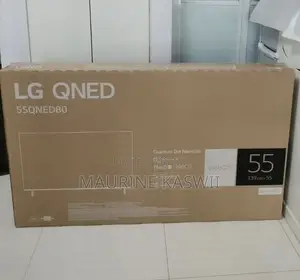 Lg 55′′ 55qned80ai Qned Smart Webos Uhd Tv