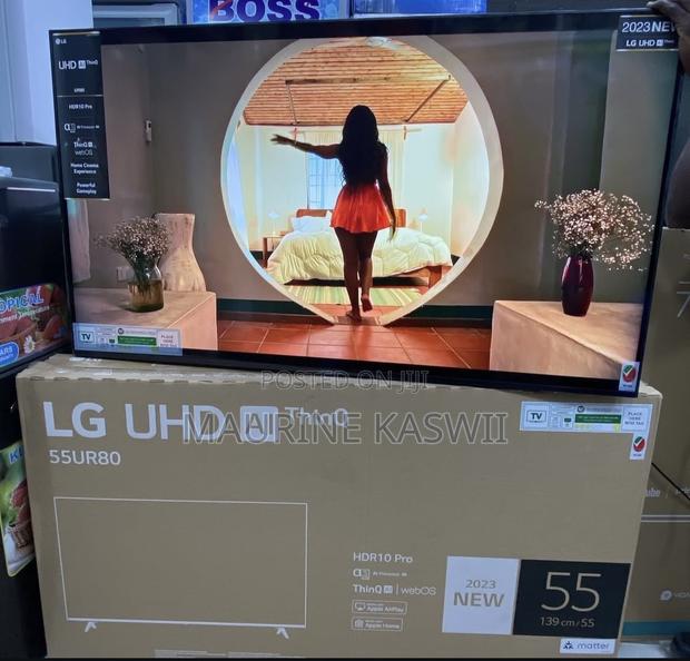 Lg 55” Uhd 55 Ur80 - thumbnail 2