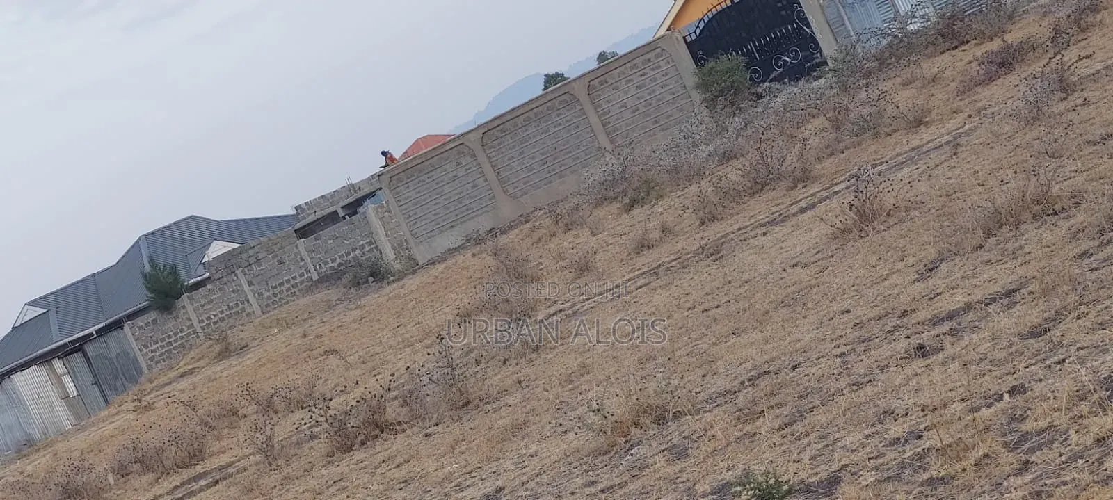 Great Deal !! Price Drop Alert!! Plot Just 200m From Main Kangundo Rd.