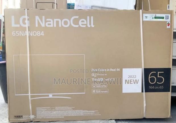 Lg 65nano846qa 65′′ Nanocell  - thumbnail 2