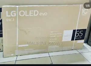 Lg Oled C3 65-Inch Uhd Smart Tv