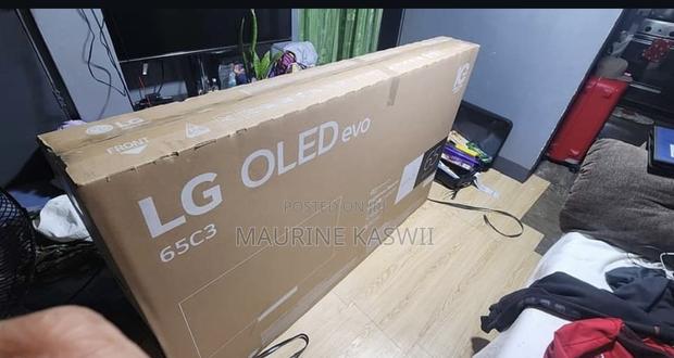 Lg C3 65-Inch Class Oled Evo Processor Smart Tv - thumbnail 3