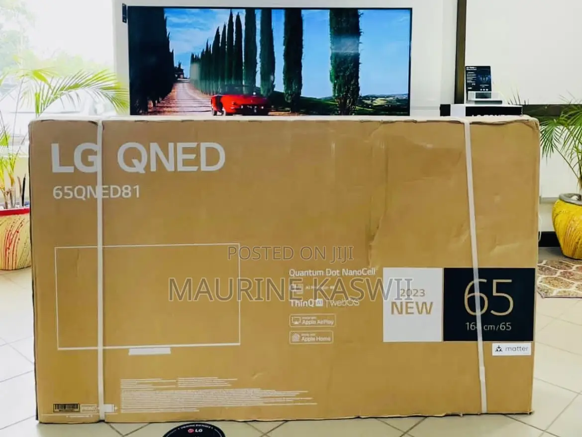 Lg 65qned81 Series, 65 Inch
