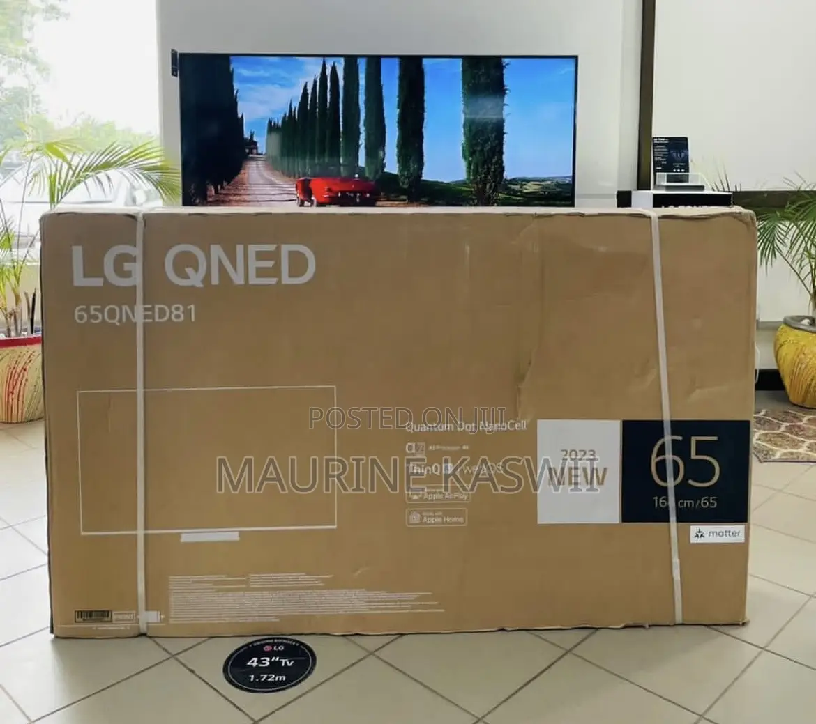 Lg 65qned81 Series, 65 Inch