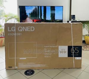 Lg 65qned81 Series, 65 Inch - main view