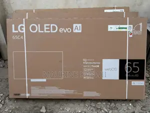 Lg 65”C4 Oled Webos