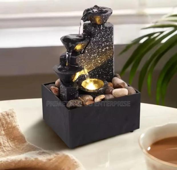 3 Storey Waterfall Ornament
