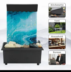 Table Top Electric Water Fountain