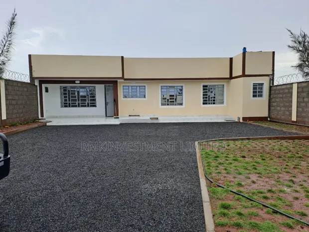 3bdrm Bungalow in Rmk, Kitengela for sale