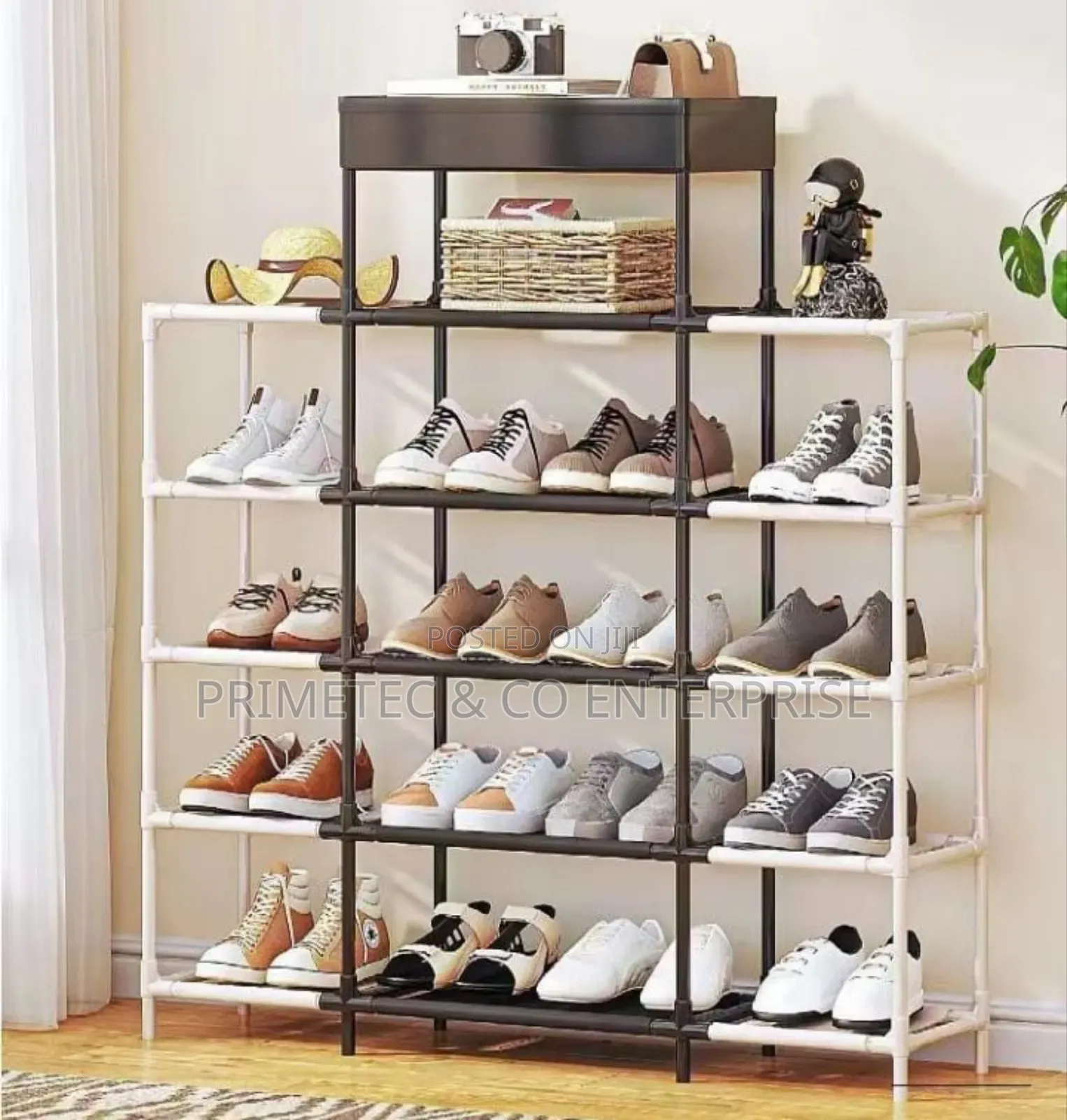 Shoe Rack 5layers